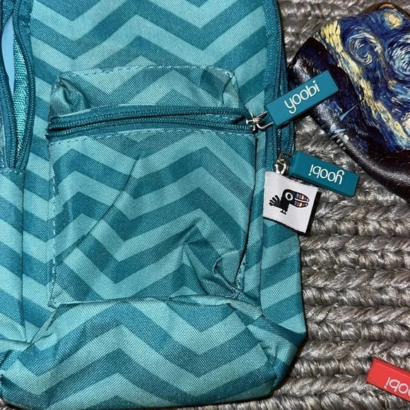 lot OF 6 Small bags assorted sizes - Picture 4 of 13